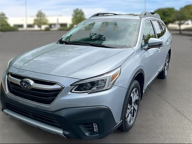 2021 Subaru Outback Limited XT