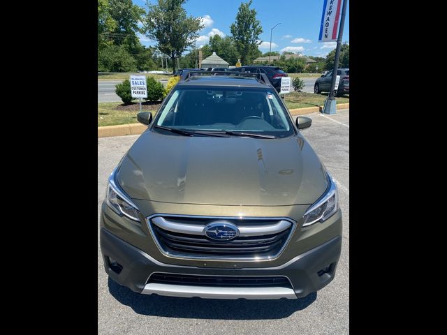 2021 Subaru Outback Limited XT