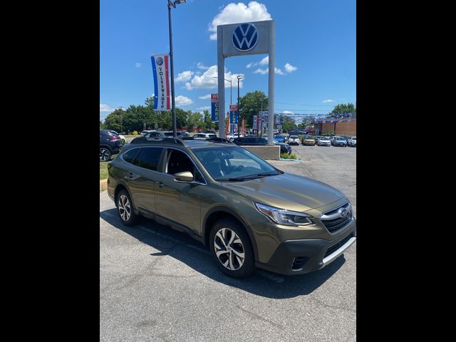 2021 Subaru Outback Limited XT