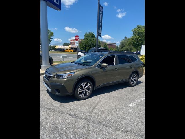 2021 Subaru Outback Limited XT