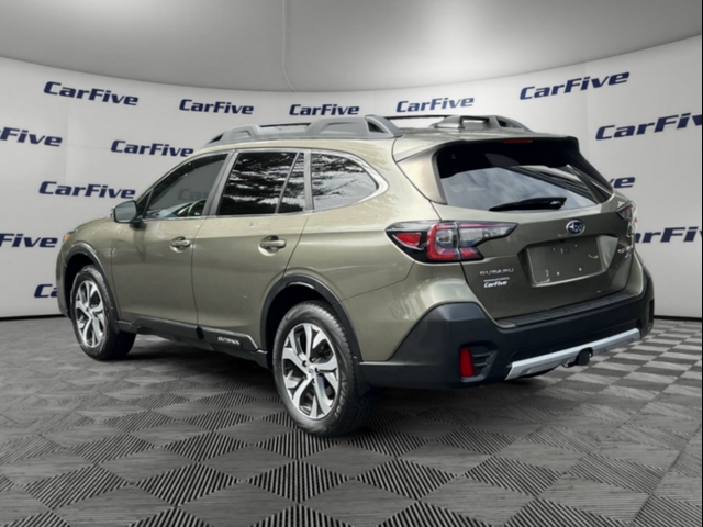 2021 Subaru Outback Limited XT