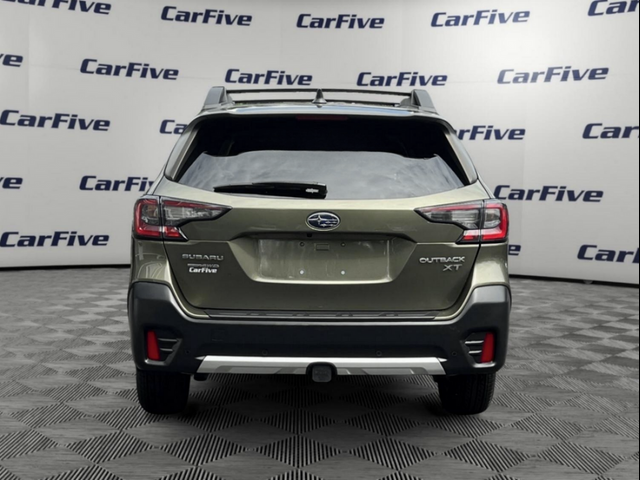 2021 Subaru Outback Limited XT