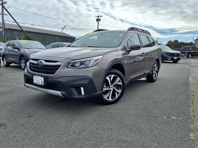 2021 Subaru Outback Limited XT