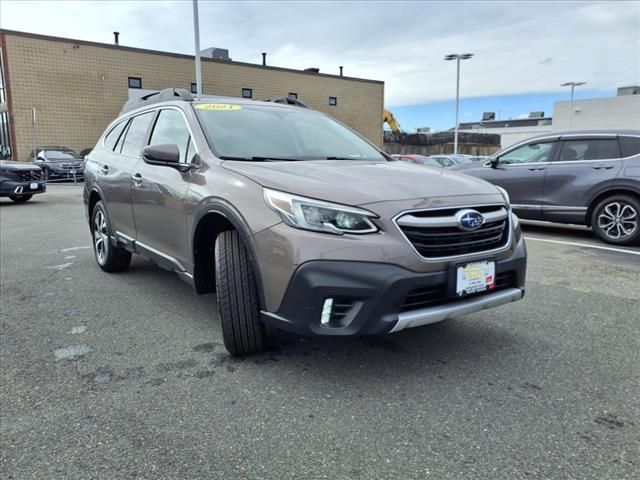 2021 Subaru Outback Limited XT