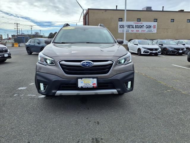 2021 Subaru Outback Limited XT