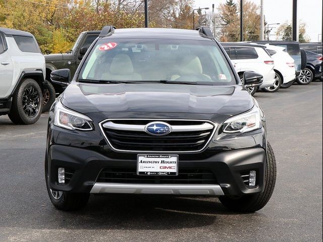 2021 Subaru Outback Limited XT