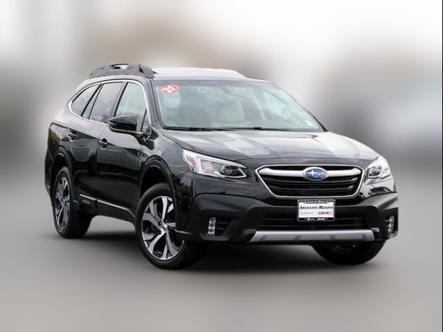 2021 Subaru Outback Limited XT