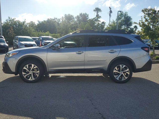 2021 Subaru Outback Limited XT