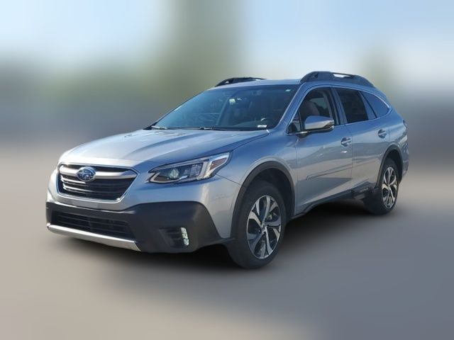 2021 Subaru Outback Limited XT