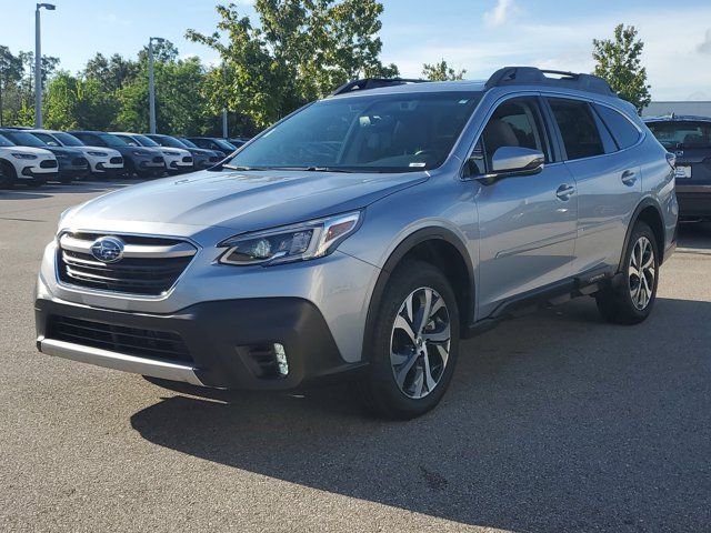 2021 Subaru Outback Limited XT