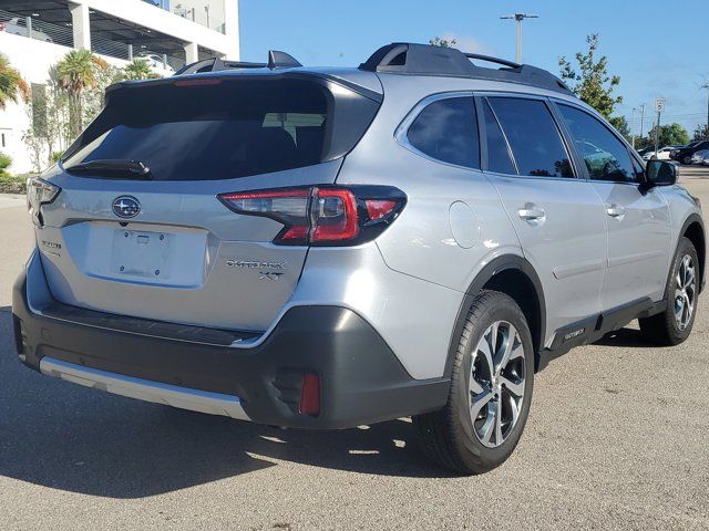 2021 Subaru Outback Limited XT