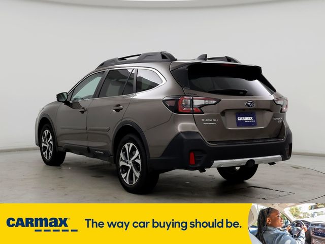 2021 Subaru Outback Limited XT