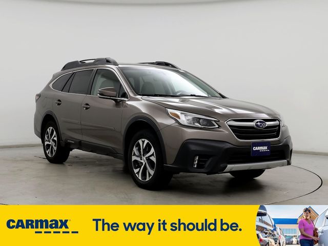 2021 Subaru Outback Limited XT