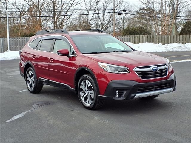 2021 Subaru Outback Limited XT