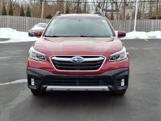 2021 Subaru Outback Limited XT