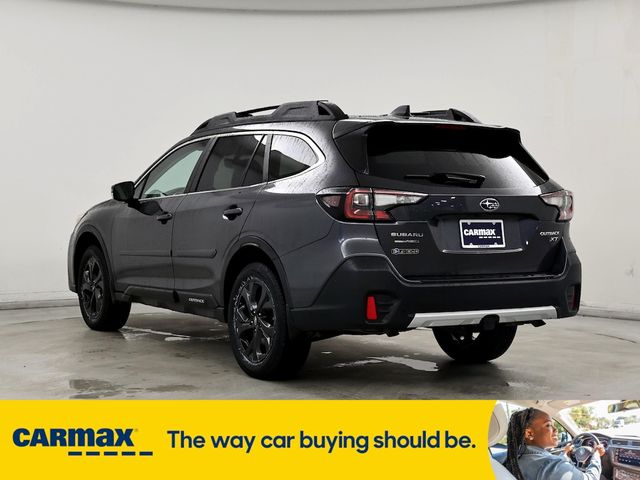 2021 Subaru Outback Limited XT