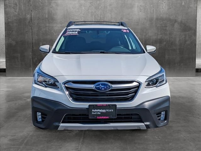 2021 Subaru Outback Limited XT