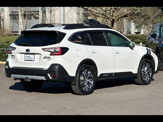 2021 Subaru Outback Limited XT