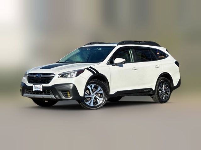 2021 Subaru Outback Limited XT