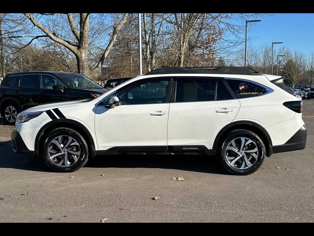 2021 Subaru Outback Limited XT