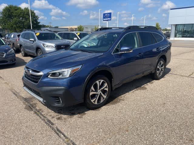 2021 Subaru Outback Limited XT