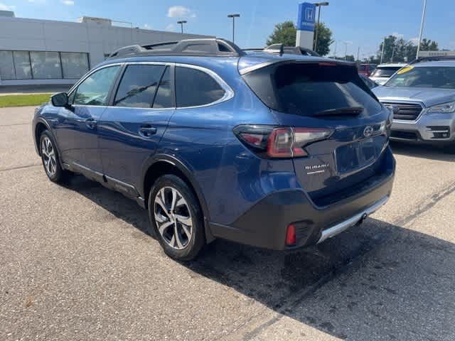 2021 Subaru Outback Limited XT