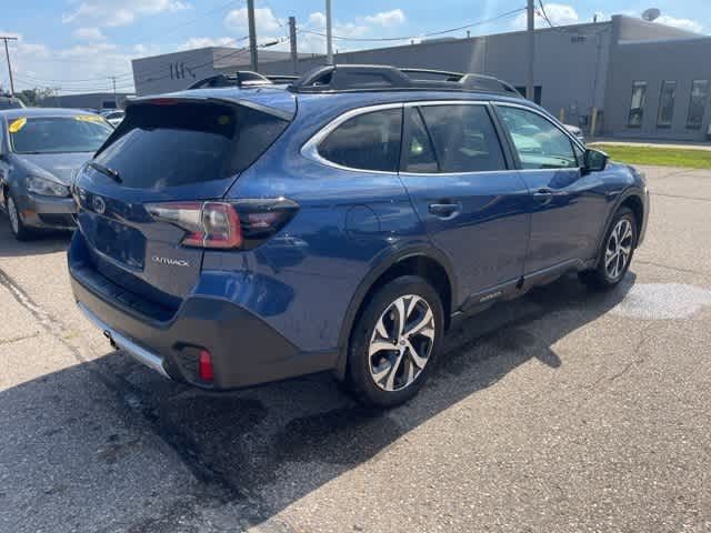 2021 Subaru Outback Limited XT