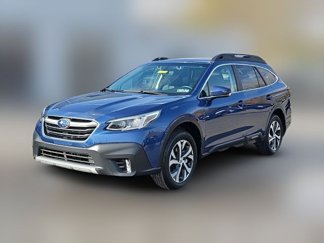 2021 Subaru Outback Limited XT