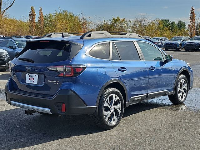 2021 Subaru Outback Limited XT