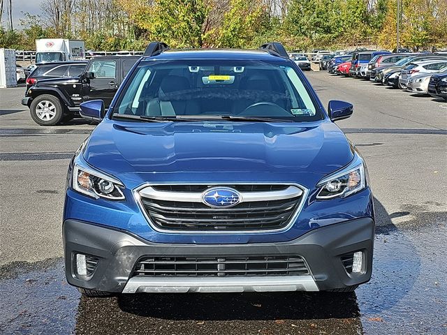 2021 Subaru Outback Limited XT