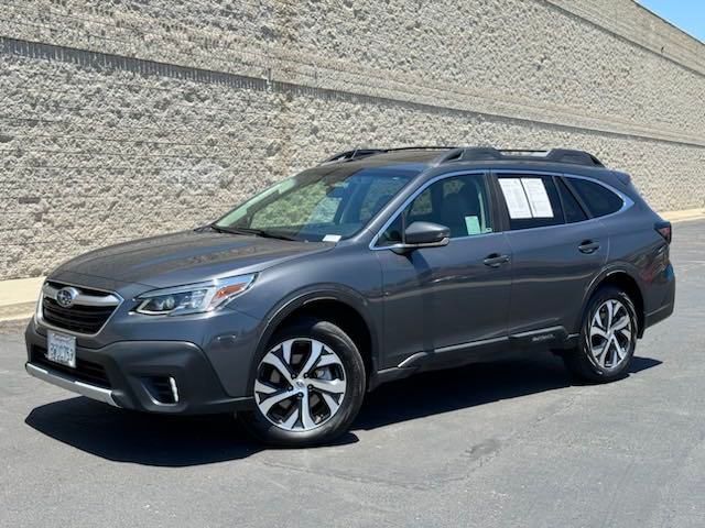 2021 Subaru Outback Limited XT