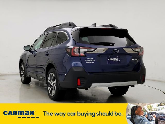 2021 Subaru Outback Limited XT