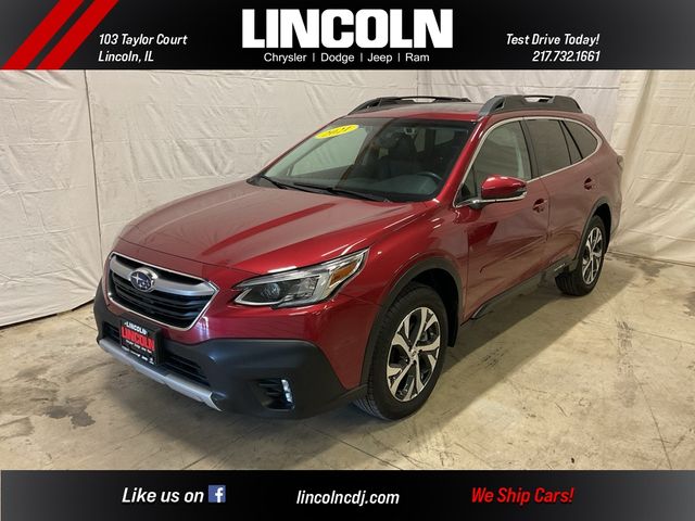 2021 Subaru Outback Limited XT