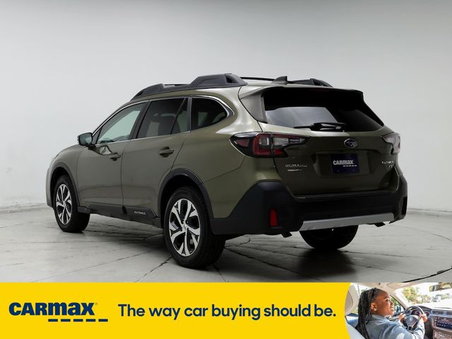 2021 Subaru Outback Limited XT