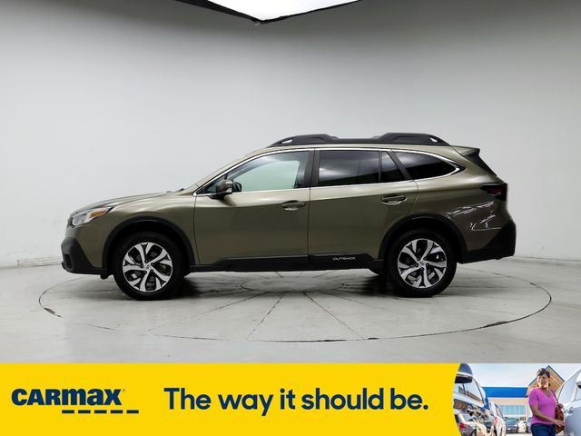 2021 Subaru Outback Limited XT