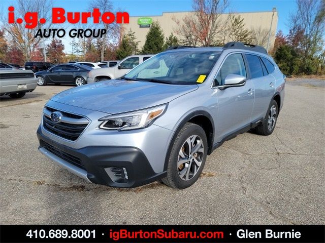 2021 Subaru Outback Limited XT