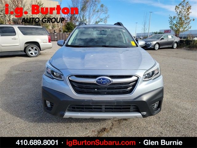 2021 Subaru Outback Limited XT