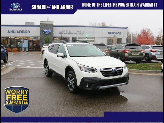 2021 Subaru Outback Limited XT