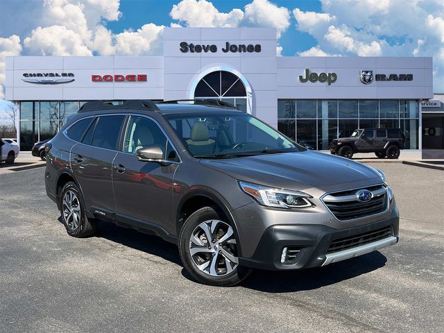 2021 Subaru Outback Limited XT