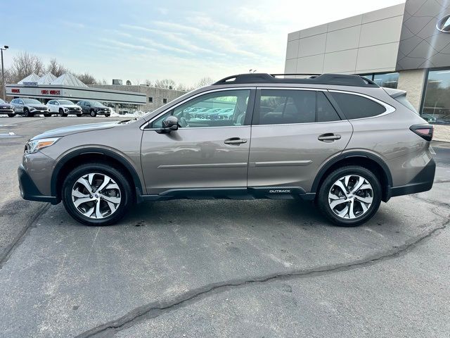 2021 Subaru Outback Limited XT