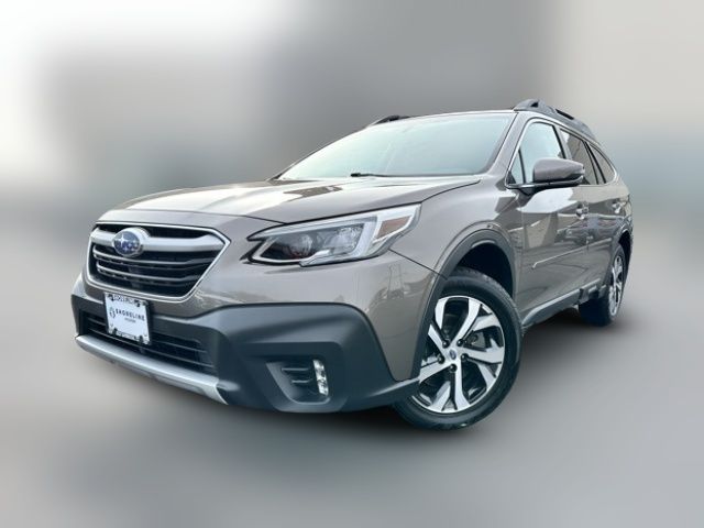 2021 Subaru Outback Limited XT