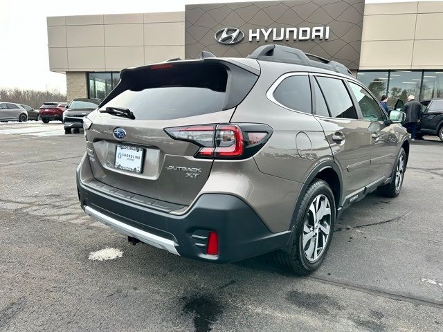 2021 Subaru Outback Limited XT