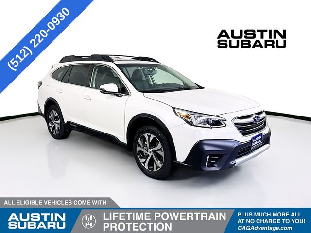 2021 Subaru Outback Limited XT