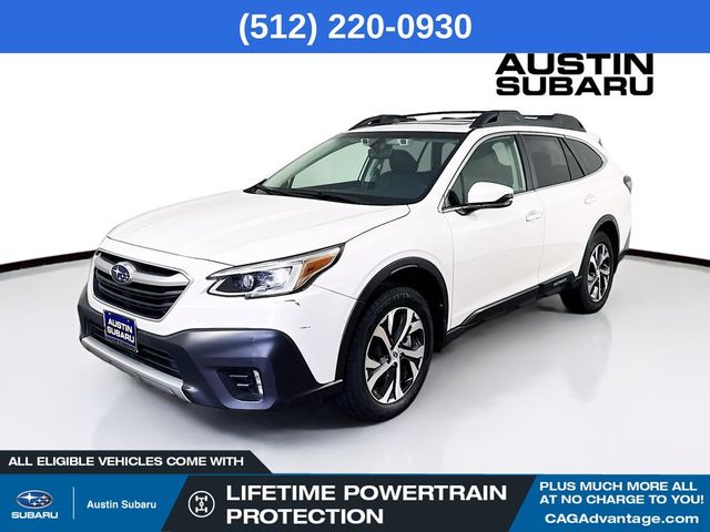 2021 Subaru Outback Limited XT