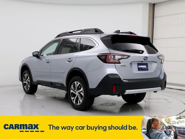 2021 Subaru Outback Limited XT