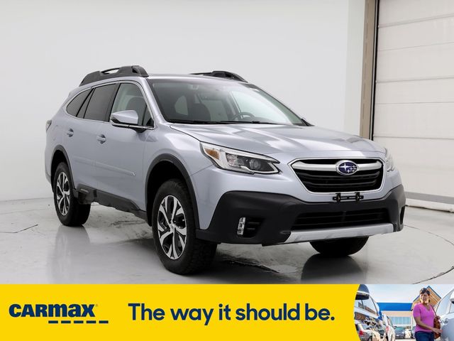 2021 Subaru Outback Limited XT