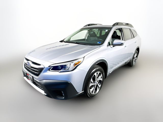 2021 Subaru Outback Limited XT