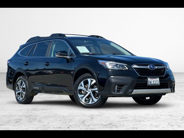 2021 Subaru Outback Limited XT