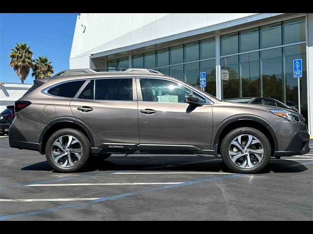 2021 Subaru Outback Limited XT