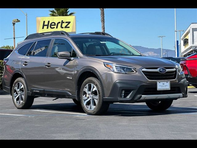 2021 Subaru Outback Limited XT